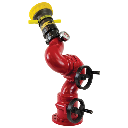 Fire Monitors and Hydrants AS Fire & Safety